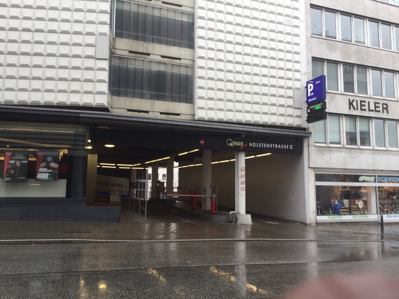 Street view of Holstenstraße II