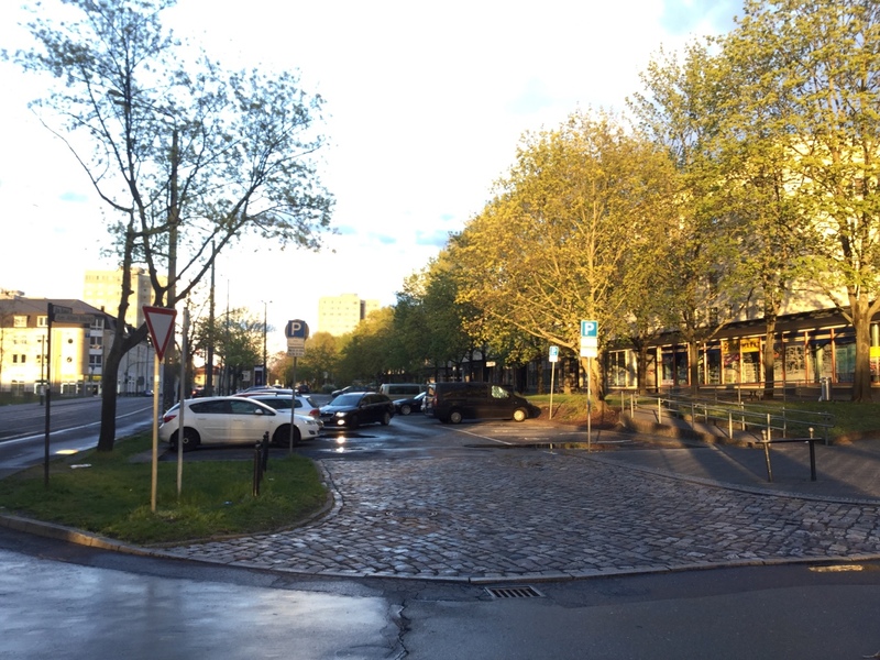 Street view of Ausser Betrieb Am Kanal