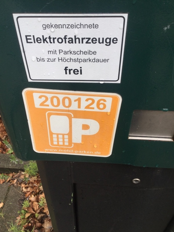 Street view of Axel-Springer-Platz