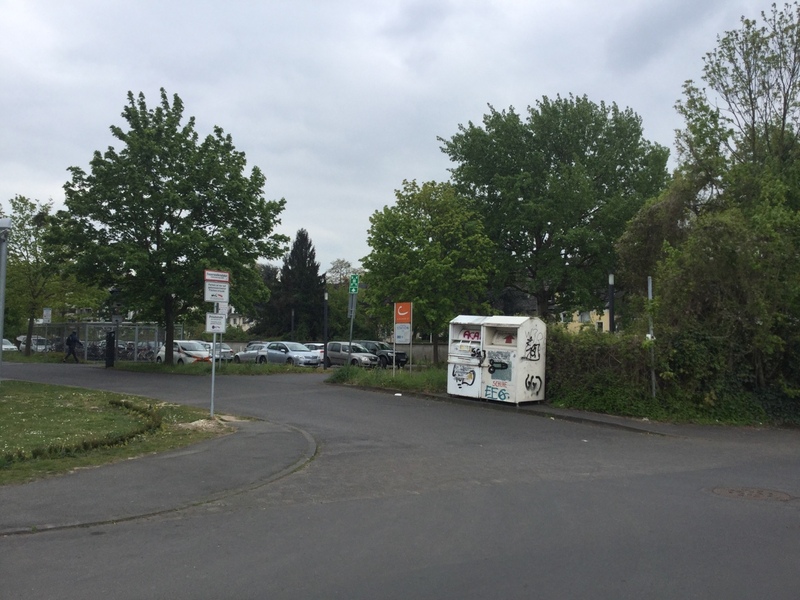 Street view of Carl-Troll-Straße Lot