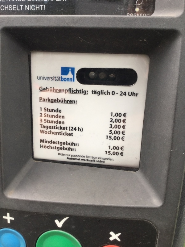 Street view of Carl-Troll-Straße Lot