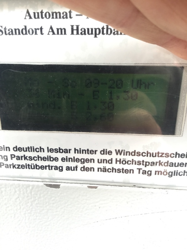 Street view of Standort Am Bahnhof