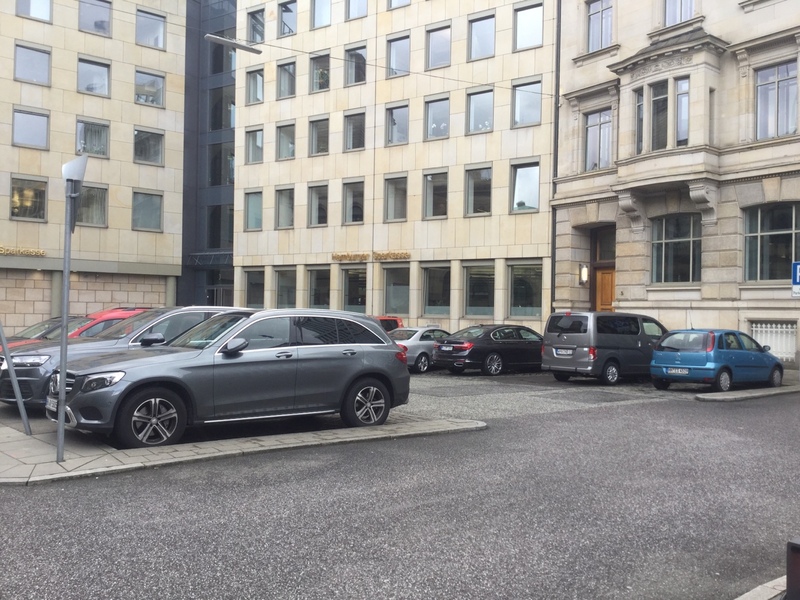 Street view of Adolphsplatz