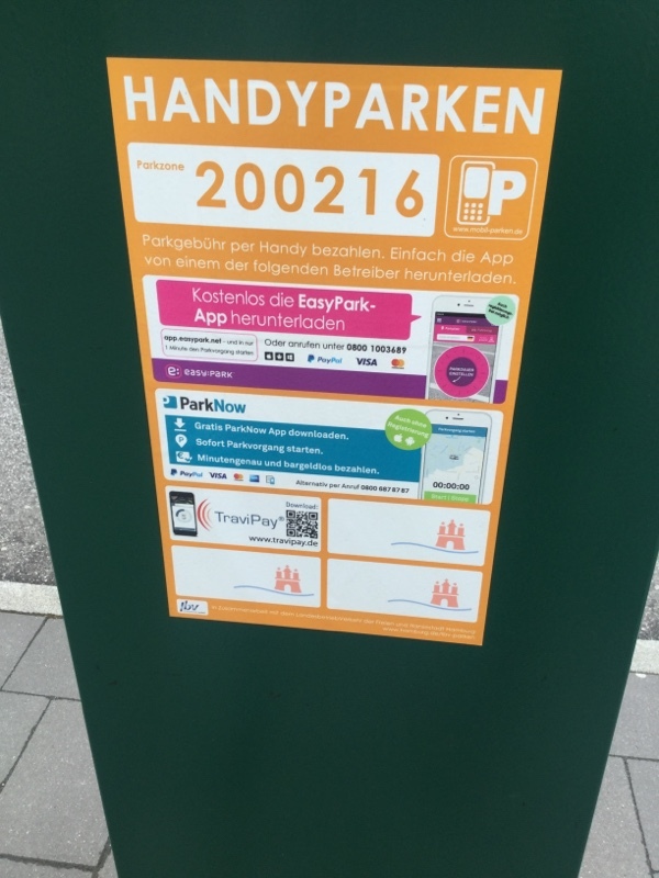 Street view of Adolphsplatz