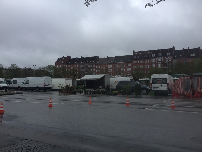 Street view of Exerzierplatz