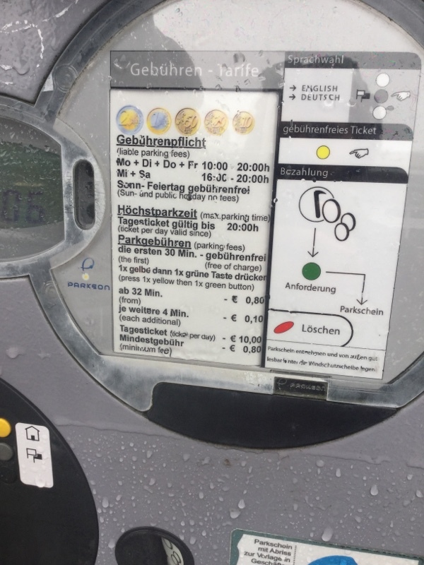 Street view of Exerzierplatz