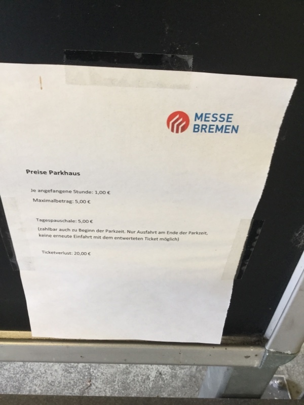 Street view of Messe-Parkhaus