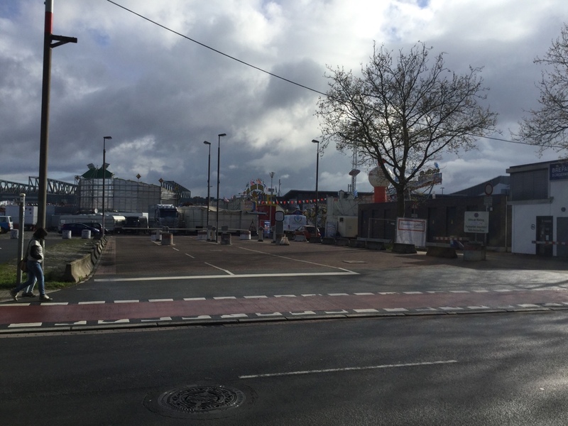 Street view of Parkplatz Bürgerweide