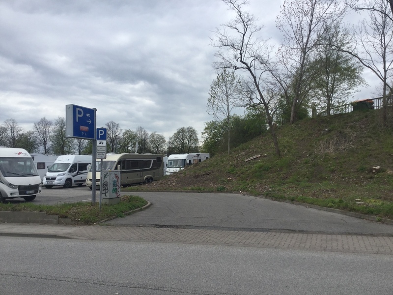 Street view of Lastadie Lot