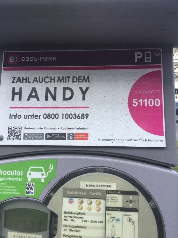 Street view of Brühlstraße Lot