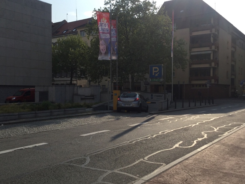 Street view of D5 Reiß-Museum