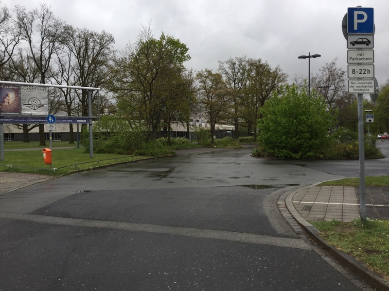 Street view of Meistersingerhalle 3