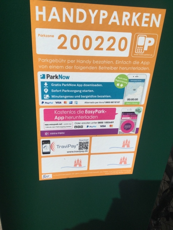 Street view of Deichstraße