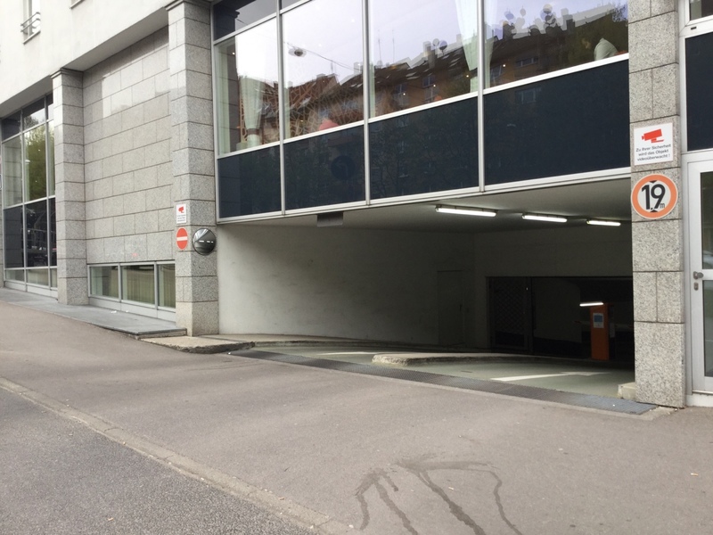 Street view of Panorama 21