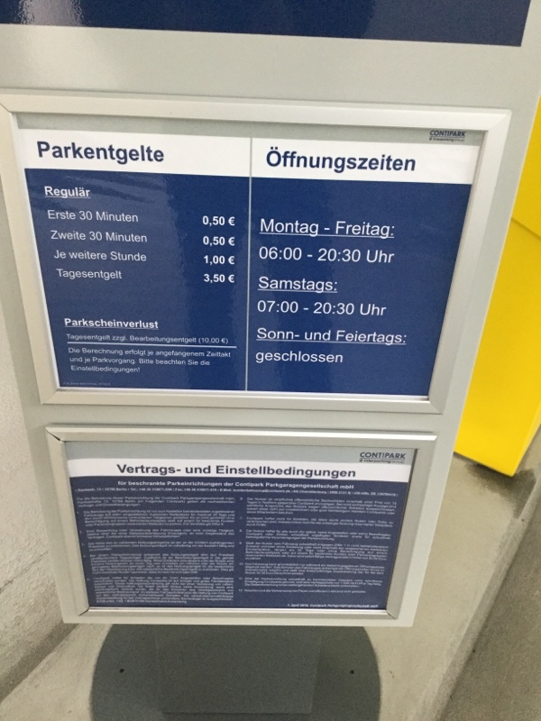 Street view of Parkhaus AOK-Berliner Platz