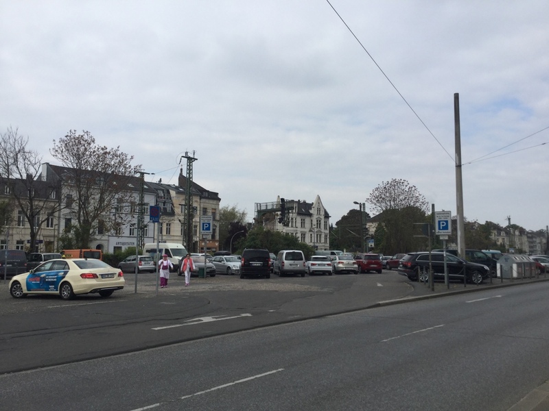 Street view of Rabinstraße