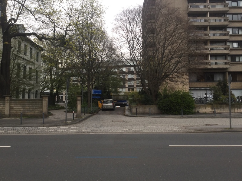 Street view of Parkhaus Am Rathaus