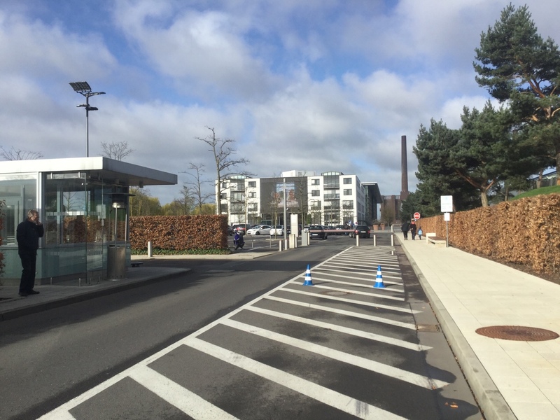 Street view of Kurzzeitparkplatz