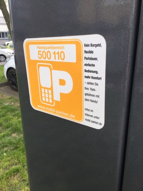 Street view of Dagobertstraße