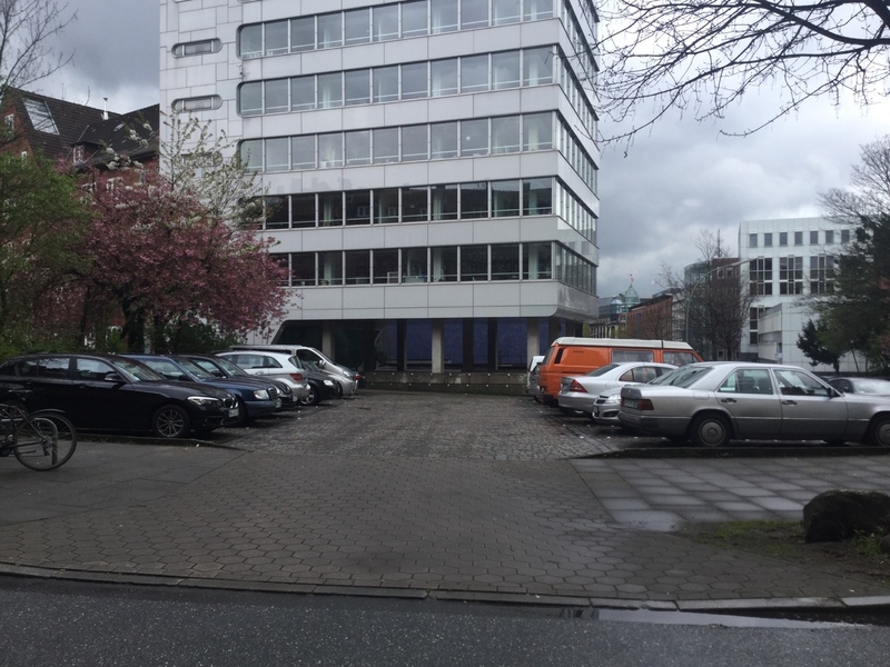 Street view of Kornträgergang Lot