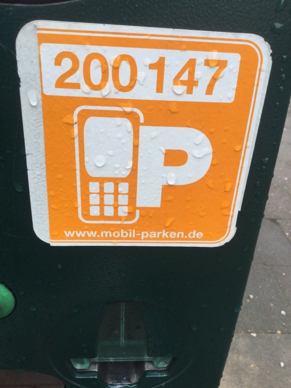 Street view of Kornträgergang Lot