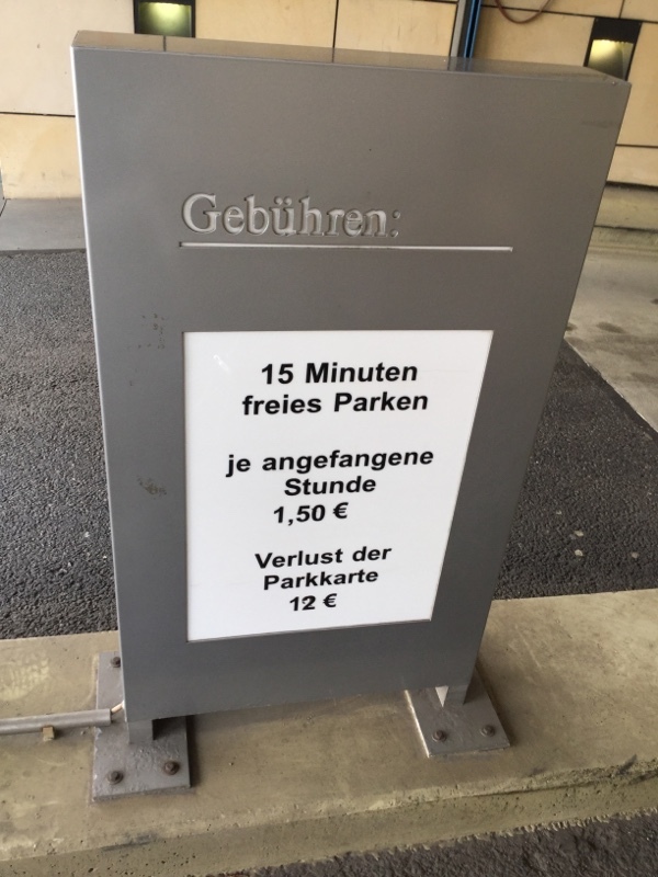 Street view of World Trade Center