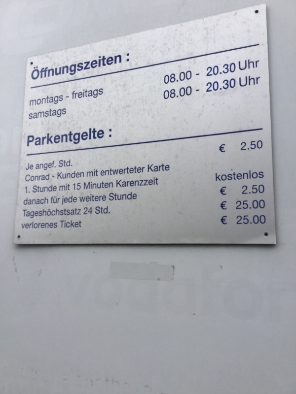 Street view of Weststadt Carré