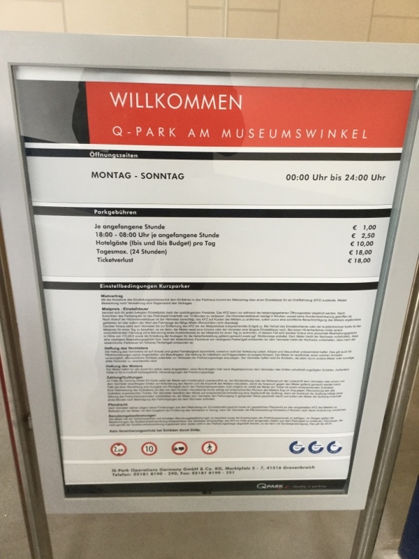 Street view of Am Museumswinkel