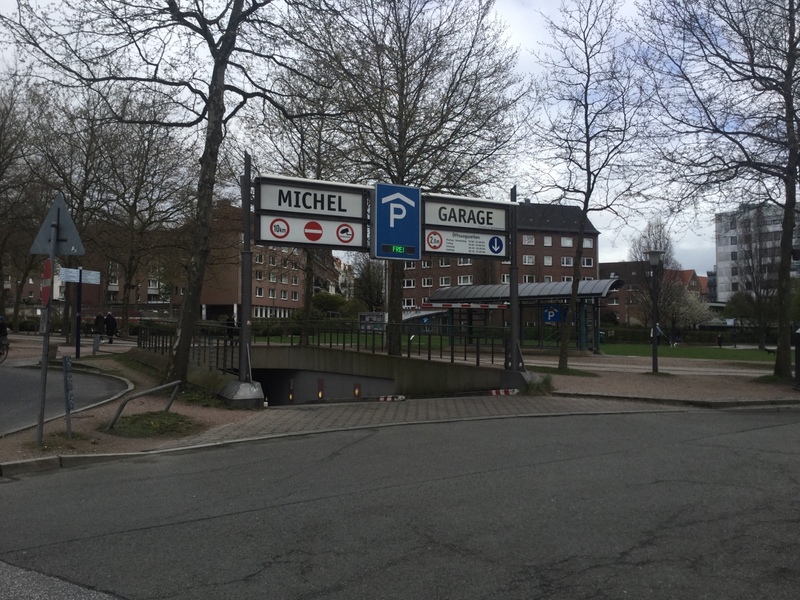 Street view of Michel Garage