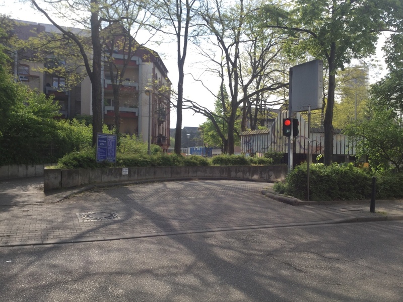 Street view of Tiefgarage H6