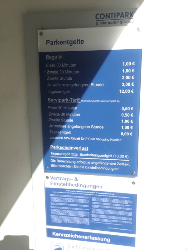 Street view of Elbarkaden