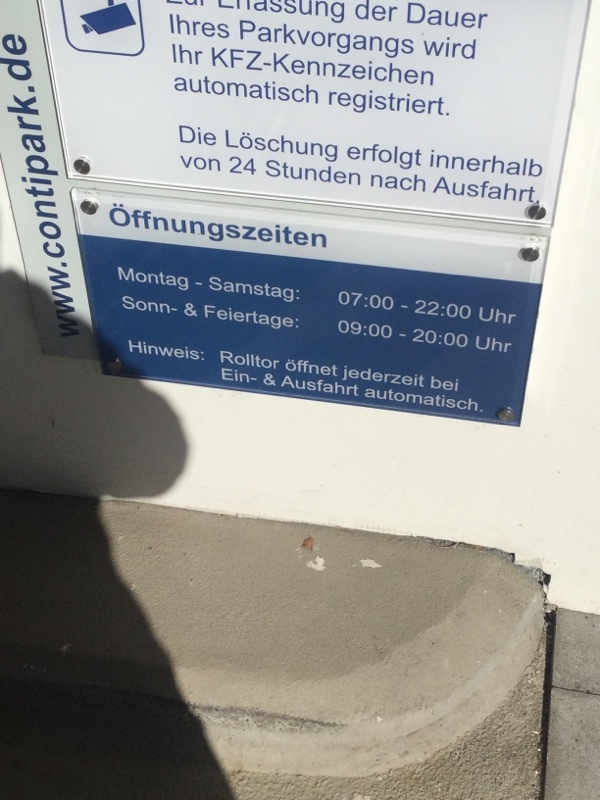 Street view of Elbarkaden