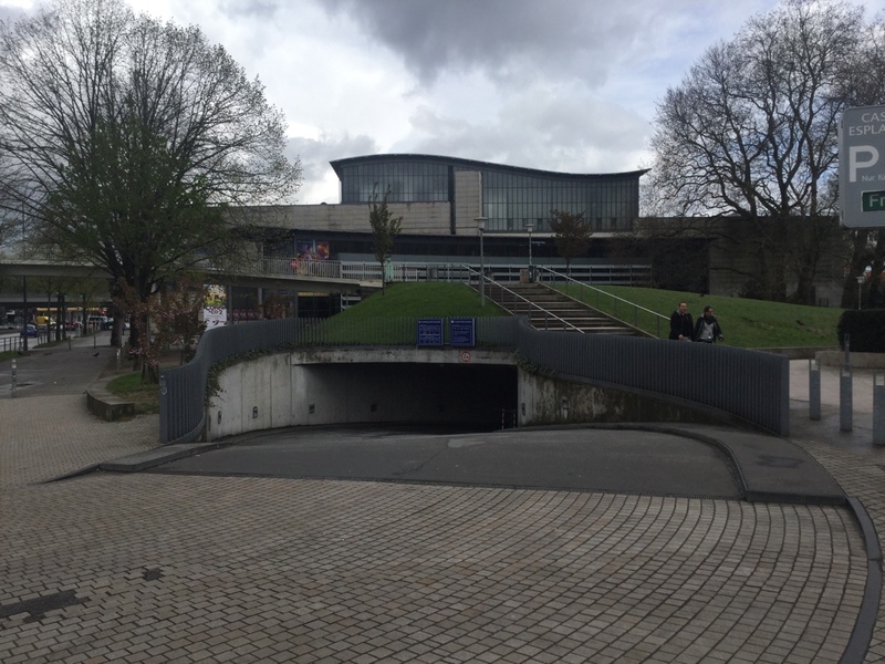 Street view of Casino Esplanade