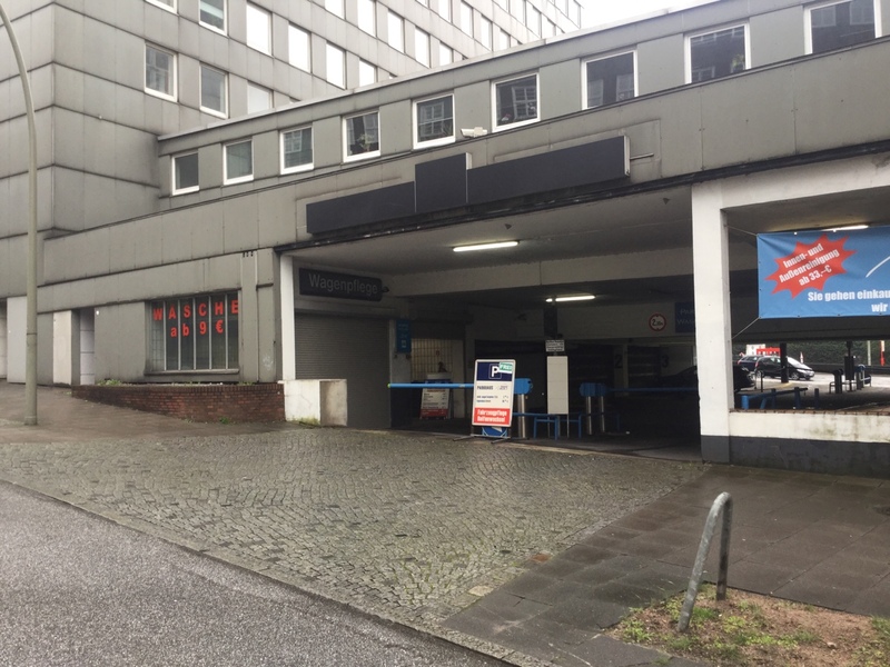 Street view of Wagenpflege Cityhof