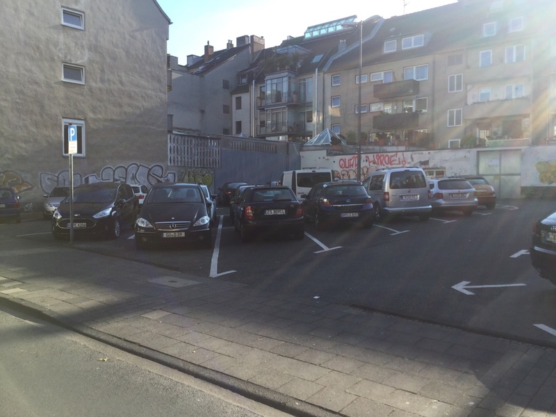 Street view of Achterstraße Lot