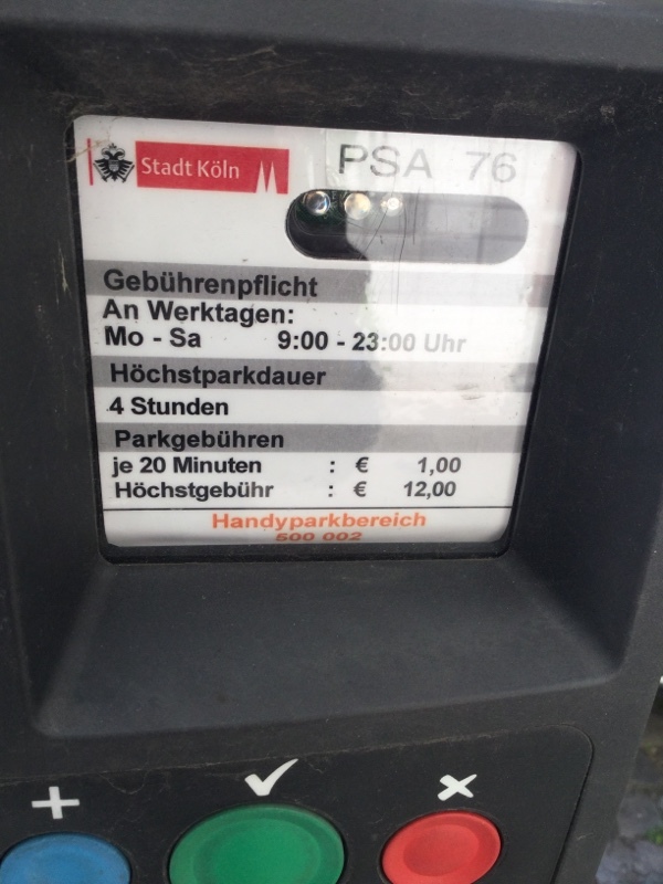 Street view of Achterstraße Lot