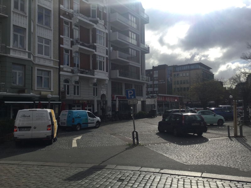 Street view of Spadenteich