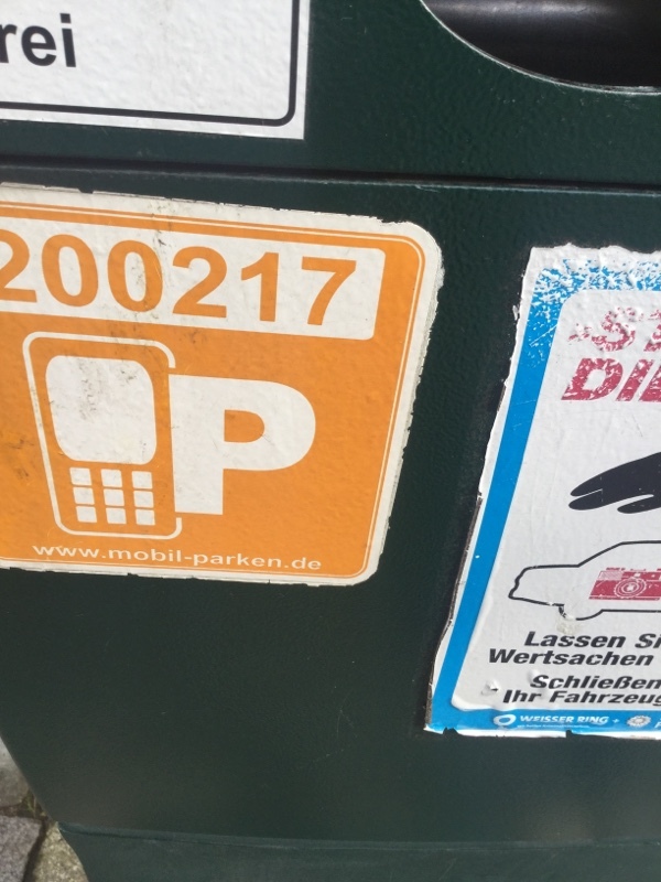 Street view of Spadenteich