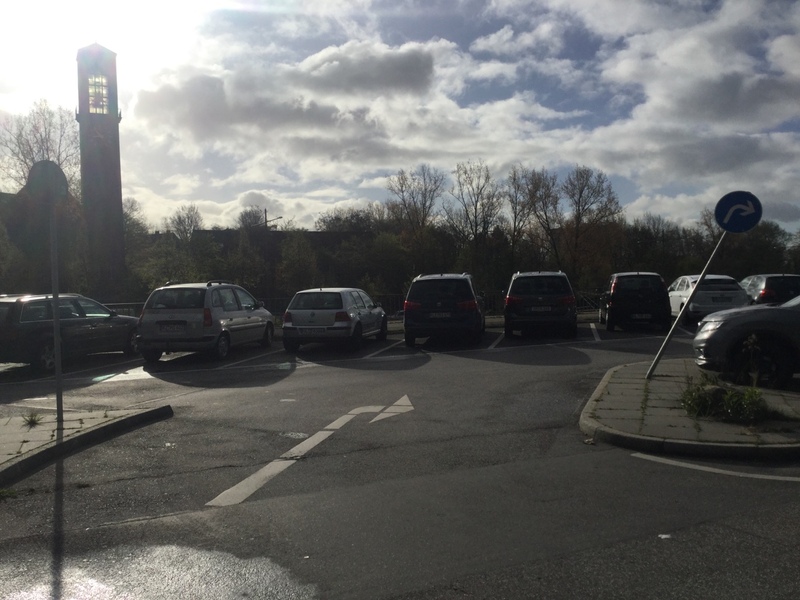 Street view of Bei der Hauptfeuerwache Lot