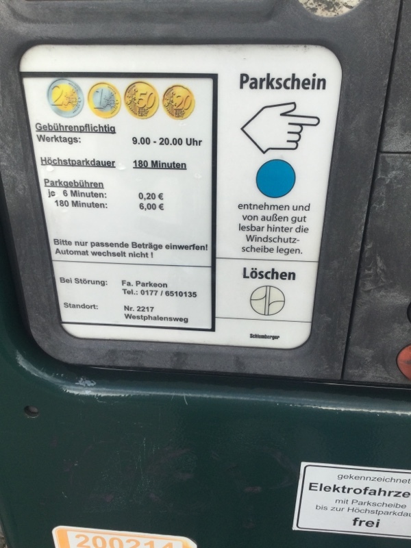 Street view of Bei der Hauptfeuerwache Lot