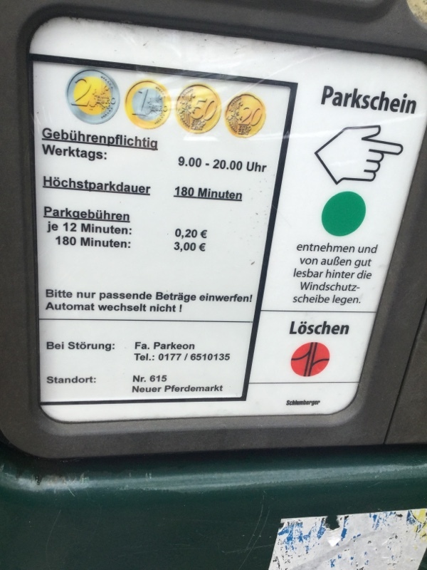 Street view of Neuer Pferdmarkt