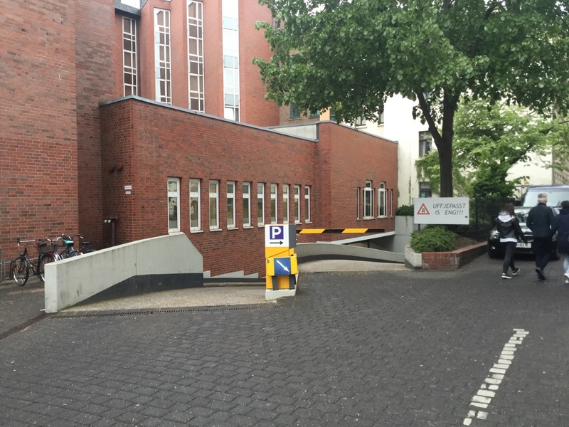 Street view of Lindner Hotel City Plaza