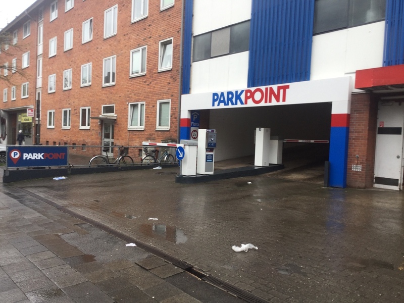 Street view of Parkpoint