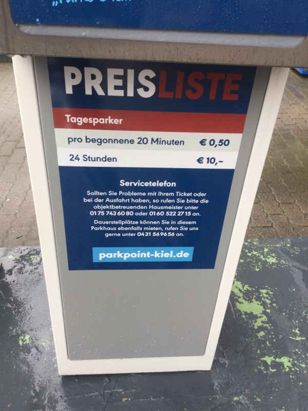 Street view of Parkpoint