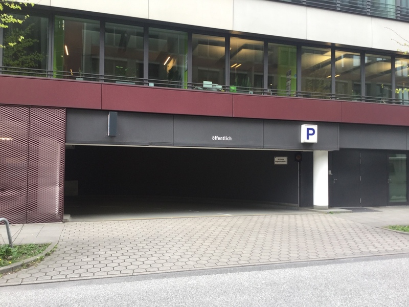 Street view of Tiefgarage Bavaria Office
