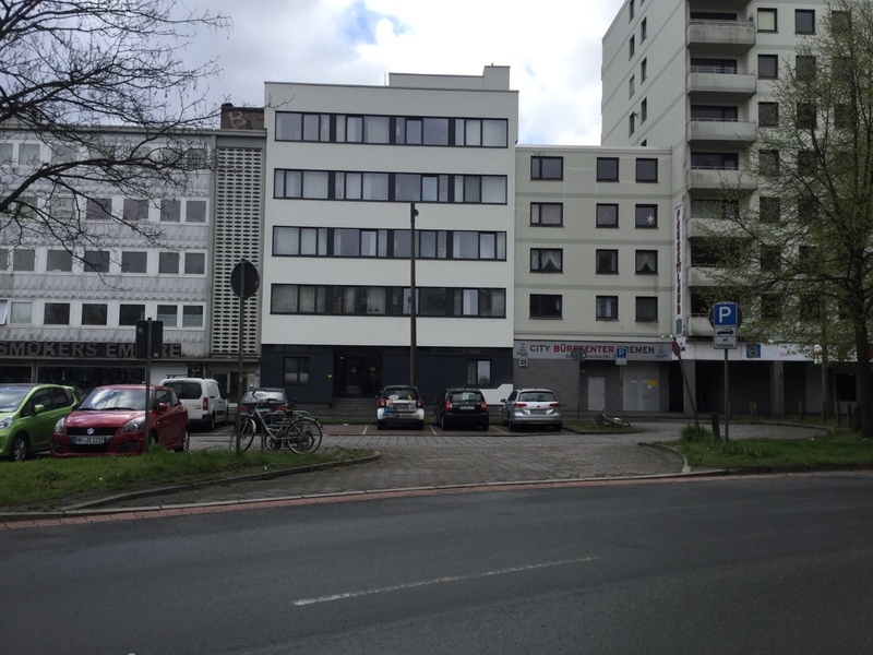 Street view of Ernst-Glässel-Straße Lot