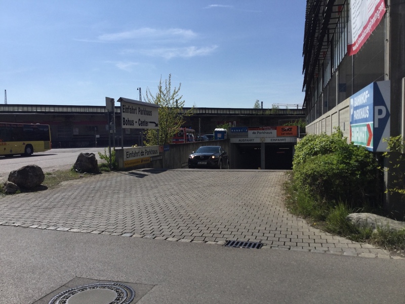 Street view of Bohus Center