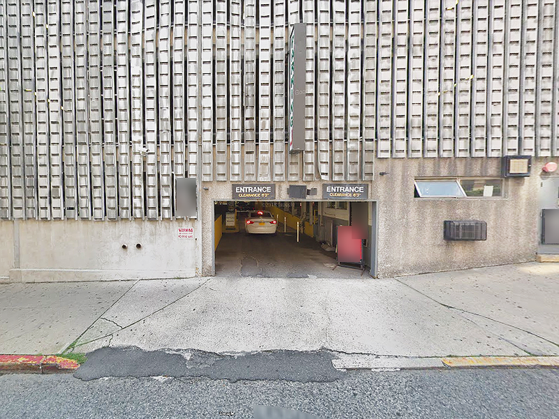 Street view of HPU - Garage B