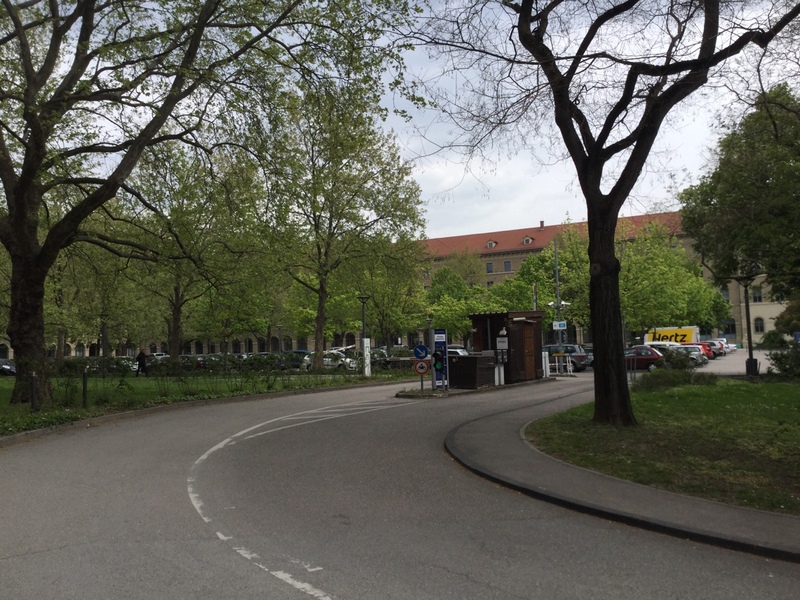 Street view of Parkhaus Rotebühlhof