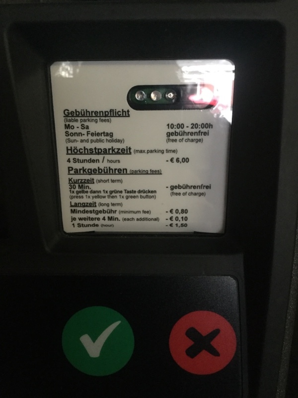 Street view of Beselerallee